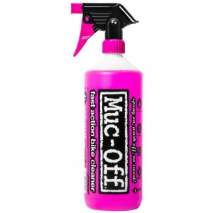 MUCOFF BIKE CLEANER SPRUZZ. 1L