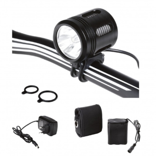 WAG FANALE 3000 LUMEN NERO