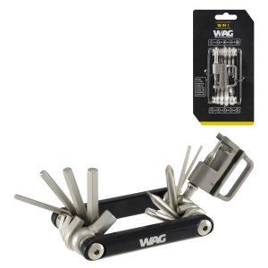 WAG Multiattrezzo 15 in 1