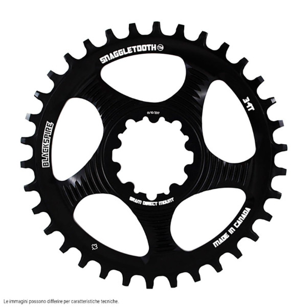 BLACKSPIRE Corona Snaggletooth SRAM