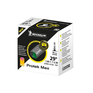 MICHELIN Camera d'Aria PRO 4 GRIP V2 A4 PROTEK Presta 40mm