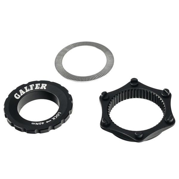 GALFER Center Lock Adapter Universal Hub