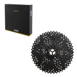 CASSETTA 10V MTB 11-42 NER WAG