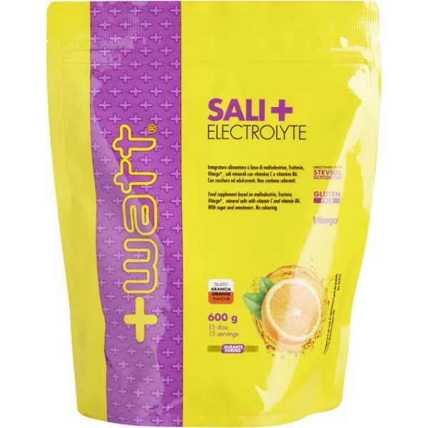 +WATT SALI+ ELECTROLYTE DOYPACK 600 N. 1,00 11,818 10
g
