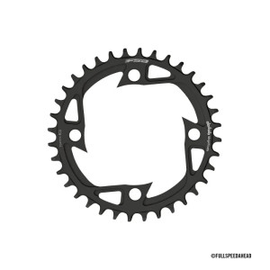 Fsa - Corona megatooth in acciaio 104x34T WB459