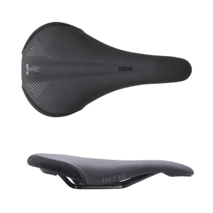 WTB Sella DEVA MEDIUM, rail in acciaio
