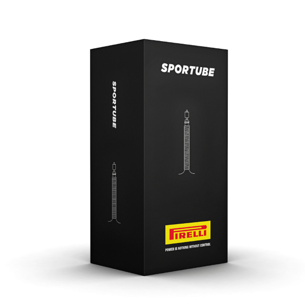 PIRELLI SporTube 700x23-30 valvola Presta 60mm