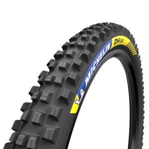 MICHELIN 29x2,4 DH22 TLR Racing Line Nero