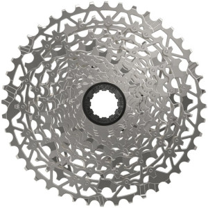 SRAM Cassetta - PG-1231 - XPLR | 12 Velocità | D1 - argento