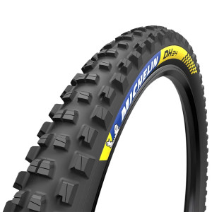 MVtek Pattini Freno 60mm MTB Nero con Dado Centrale - Blister 2 Pezzi