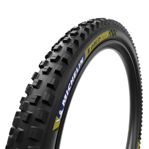 MICHELIN 27,5x2,60 E-WILD REAR TLR Racing Line Nero 2024