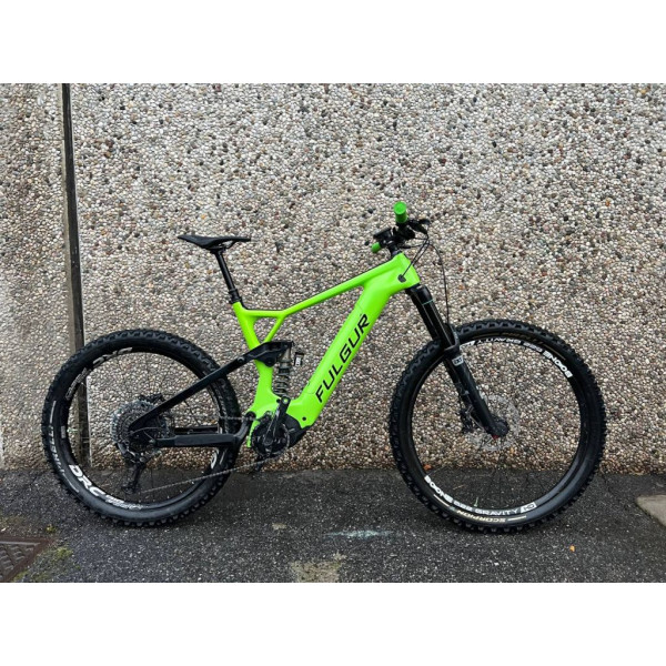 Fulgur Mula Carbon Tg.L