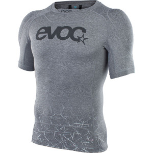 EVOC ENDURO SHIRT - carbon grey