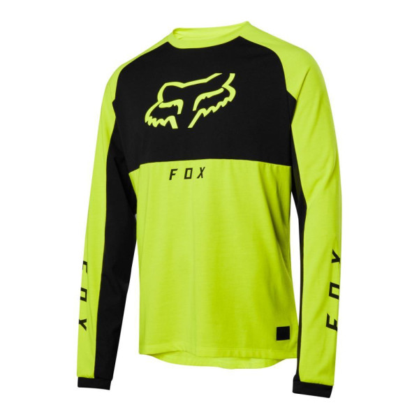 FOX Ranger drirelease Mid LS Jersey