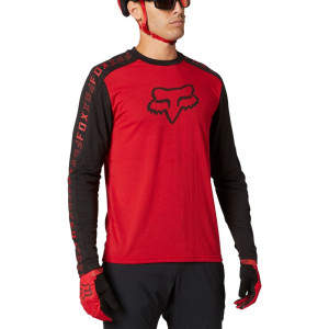 FOX Ranger drirelease LS Jersey