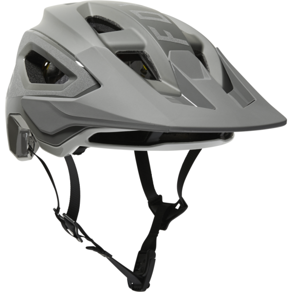 FOX Speedframe Pro Helmet Lunar