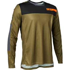 FOX Defend LS Jersey Moth