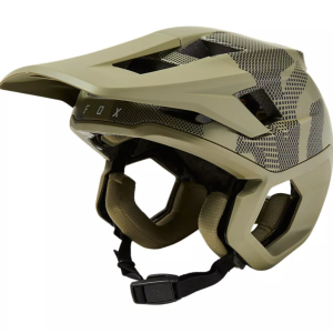 FOX Dropframe Pro Helmet Camo