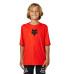 FOX Youth Ranger SS Jersey -
fluorescent red