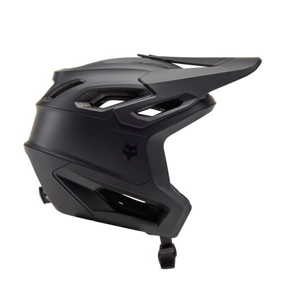 FOX Dropframe Pro Matte Black, CE - matte black