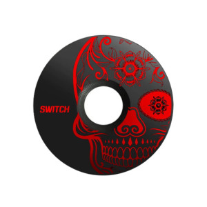 SWITCH TOP CAP ALLOY SKULL