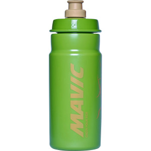 MAVIC BOTTLE SOFT ORG GREEN