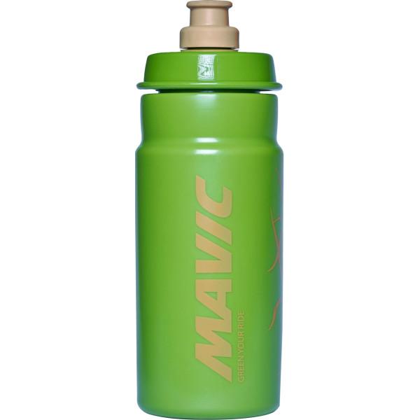 MAVIC BOTTLE SOFT ORG GREEN