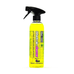 MUCOFF Drivetrain Cleaner 500ml