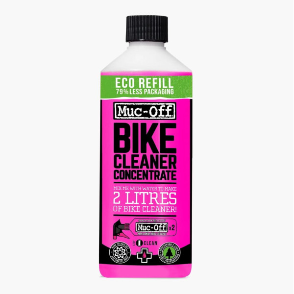 MUCOFF Bike Cleaner Concentrate 500ml
