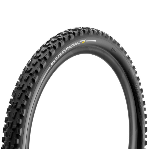 Pirelli Scorpion™ Enduro M 29 x 2.4 Black HardWALL 60 tpi SmartGRIP Gravity