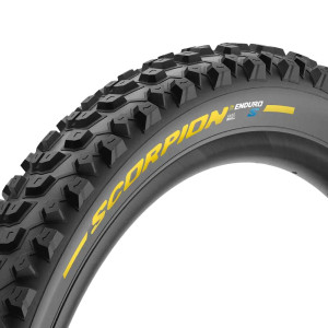 Pirelli Scorpion™ Enduro S Colour Edition 29 x 2.4 Yellow label HardWALL 60 tpi SmartGRIP Gravity