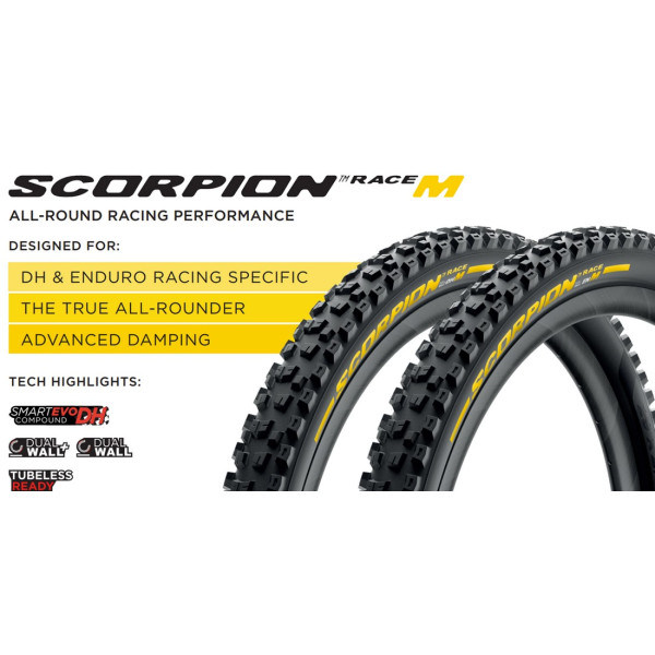 Pirelli Scorpion Enduro Race M 29x2,5