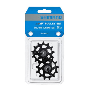 SHIMANO Puleggia Guida+Tensione RD-M8100