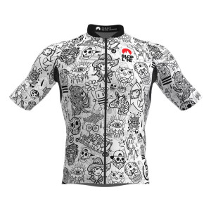 SLOPLINE MAGLIA CICLISMO SORMANO MANICA CORTA